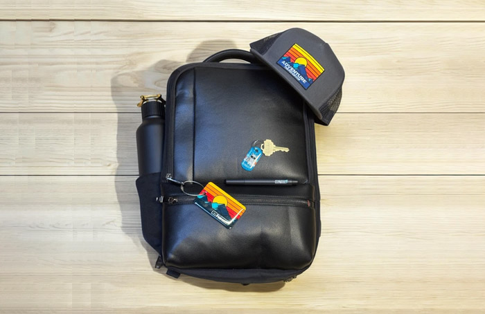 Beautiful photo of Fix Group Brewkaway backpack