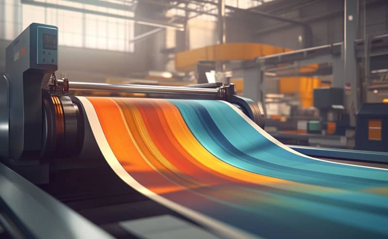 Print management at Fix Group